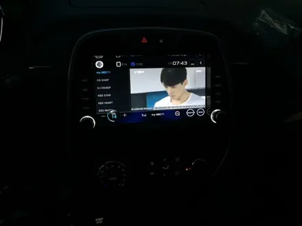 QM3전용내비게이션 AI3000 충북진천 출장시공 / 수원시 원천동