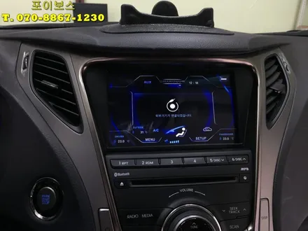 [수원파인드라이브]그랜저HG에 몬스터5 내비게이션 장착하기 / 수원시 원천동