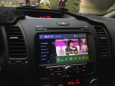 K3 T3000 네비게이션 매립 서울 사당동 출장시공 / 수원시 원천동