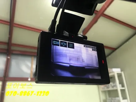 포르테 파인드라이브 IQ 3D블랙 내비게이션+소니CCD2후방카메라+ITB-5000블랙박스 장착하기 / 수원시 원천동