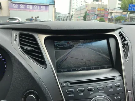 그랜저HG 순정후방카메라 블루스크린으로 소니CCD후방카메라 교체하기 / 수원시 원천동