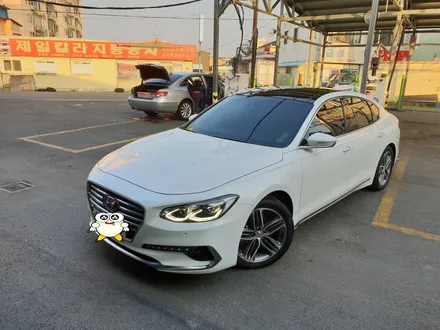 그랜져IG 파노라마 썬팅~! / 전남 목포