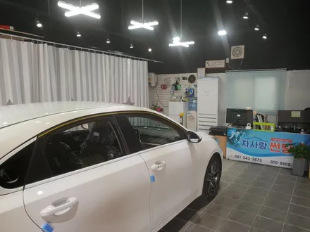 올뉴K3 신차 패키지 / 전남 목포
