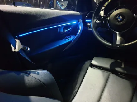 BMW 320d 엠비언트라이트 / 전남 목포