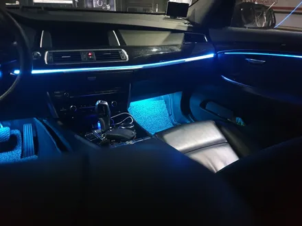BMW 5GT 엠비언트라이트 / 목포, 광주, 나주