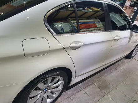 캐딜락 CT6, BMW528I 광택, 유리막코팅 작업 / 목포, 광주, 나주