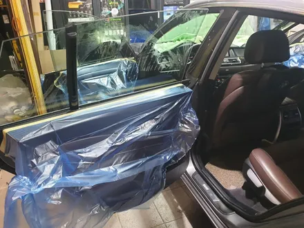 BMW GT 광택,애니가드썬팅,블랙박스,보조배터리 작업 / 목포, 광주, 나주