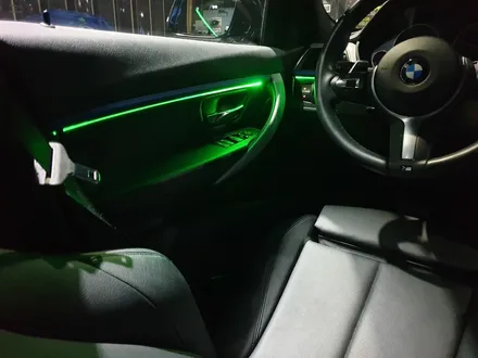 BMW 320d 엠비언트라이트 / 전남 목포