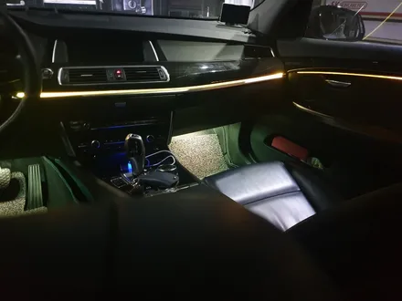 BMW 5GT 엠비언트라이트 / 목포, 광주, 나주