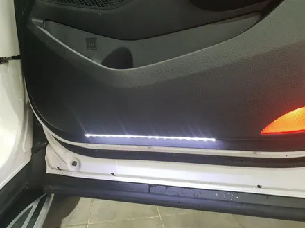 목포 애프터블로우,보조배터리,LED작업 산타페DM / 전남 목포