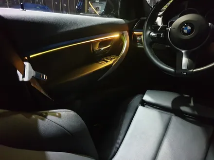 BMW 320d 엠비언트라이트 / 전남 목포