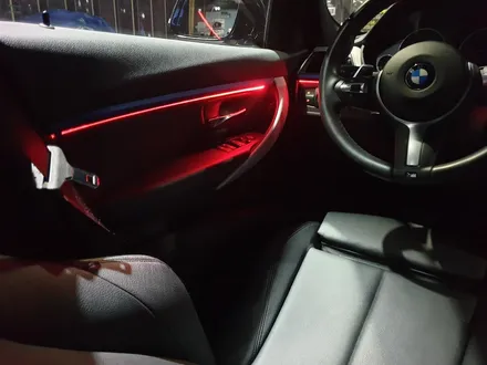 BMW 320d 엠비언트라이트 / 전남 목포