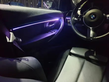 BMW 320d 엠비언트라이트 / 전남 목포