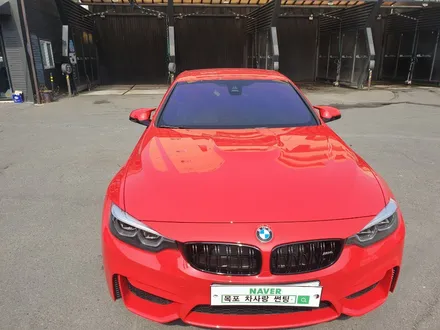 BMW M4컨퍼터블 신차패키지(오픈모듈) / 목포, 광주, 나주