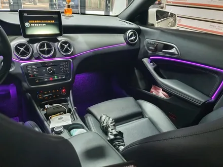 벤츠 CLA200d 엠비언트라이트 / 목포, 광주, 나주