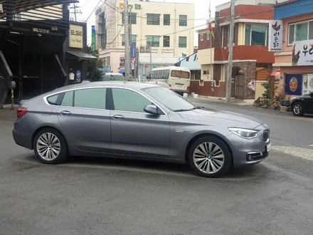 BMW GT 광택,애니가드썬팅,블랙박스,보조배터리 작업 / 목포, 광주, 나주