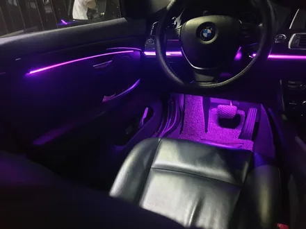 BMW 5GT 엠비언트라이트 / 목포, 광주, 나주