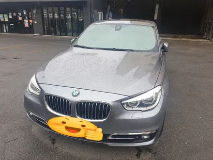 BMW GT 광택,애니가드썬팅,블랙박스,보조배터리 작업 / 목포, 광주, 나주