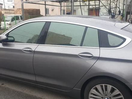 BMW GT 광택,애니가드썬팅,블랙박스,보조배터리 작업 / 목포, 광주, 나주