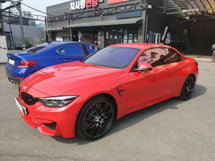 BMW M4컨퍼터블 신차패키지(오픈모듈) / 목포, 광주, 나주