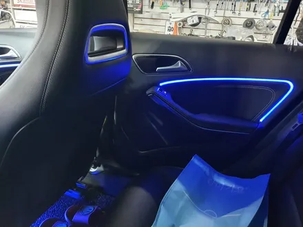 벤츠 CLA200d 엠비언트라이트 / 목포, 광주, 나주
