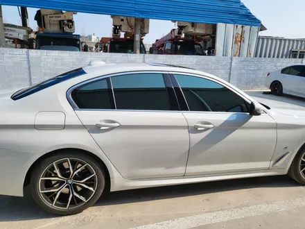 BMW 5시리즈 신차패키지 작업! / 목포, 광주, 나주