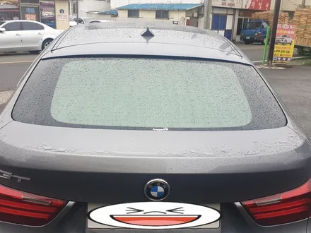 BMW GT 광택,애니가드썬팅,블랙박스,보조배터리 작업 / 목포, 광주, 나주