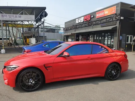 BMW M4컨퍼터블 신차패키지(오픈모듈) / 목포, 광주, 나주