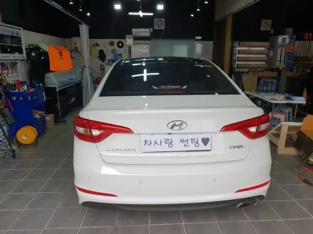 목포썬팅 LF소나타 퍼펙트시공! / 전남 목포