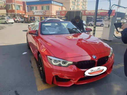 BMW M4컨퍼터블 신차패키지(오픈모듈) / 목포, 광주, 나주