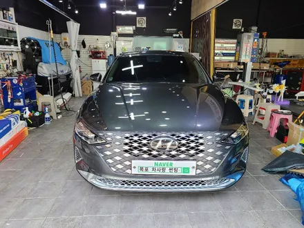 그랜져 하이브리드 순정연동 엠비언트라이트 / 목포, 광주, 나주