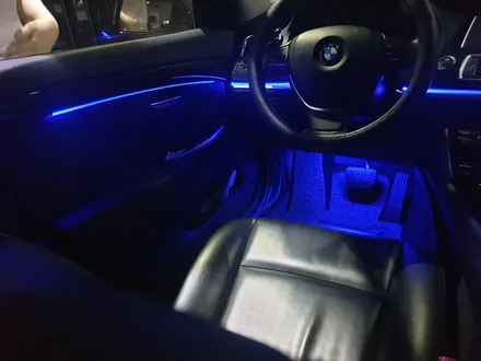 BMW 5GT 엠비언트라이트 / 목포, 광주, 나주