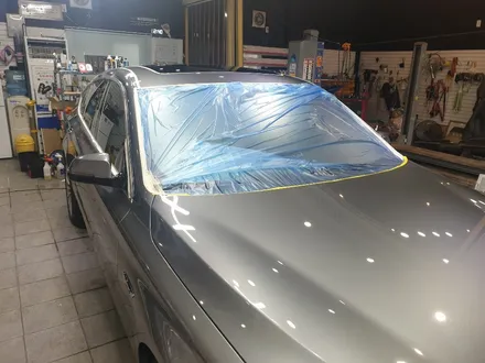 BMW GT 광택,애니가드썬팅,블랙박스,보조배터리 작업 / 목포, 광주, 나주