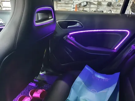 벤츠 CLA200d 엠비언트라이트 / 목포, 광주, 나주