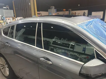 BMW GT 광택,애니가드썬팅,블랙박스,보조배터리 작업 / 목포, 광주, 나주