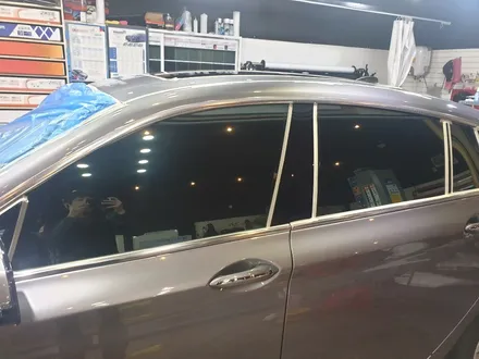 BMW GT 광택,애니가드썬팅,블랙박스,보조배터리 작업 / 목포, 광주, 나주