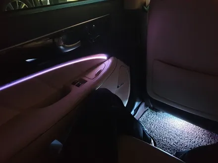 에쿠스 엠비언트라이트 시공~ / 목포, 광주, 나주