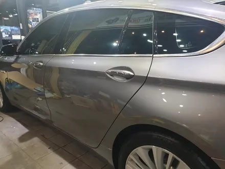 BMW GT 광택,애니가드썬팅,블랙박스,보조배터리 작업 / 목포, 광주, 나주