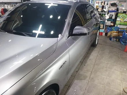 BMW GT 광택,애니가드썬팅,블랙박스,보조배터리 작업 / 목포, 광주, 나주