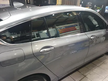 BMW GT 광택,애니가드썬팅,블랙박스,보조배터리 작업 / 목포, 광주, 나주