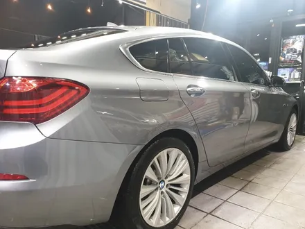 BMW GT 광택,애니가드썬팅,블랙박스,보조배터리 작업 / 목포, 광주, 나주