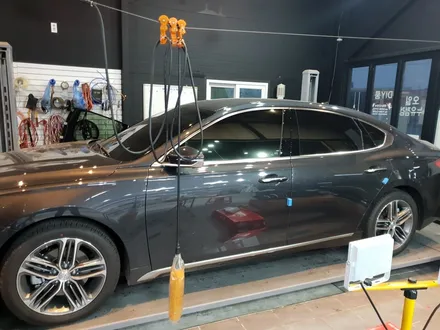 목포 언더코팅 그랜져IG / 전남 목포