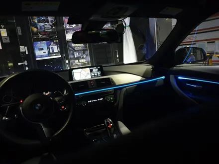BMW 320d 엠비언트라이트 / 전남 목포