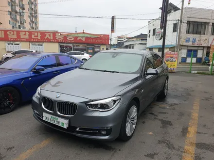 BMW GT 광택,애니가드썬팅,블랙박스,보조배터리 작업 / 목포, 광주, 나주