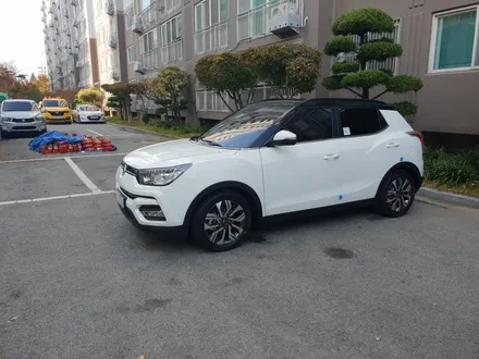 목포신차패키지 쌍용 티볼리 / 전남 목포