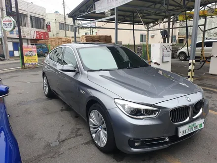 BMW GT 광택,애니가드썬팅,블랙박스,보조배터리 작업 / 목포, 광주, 나주
