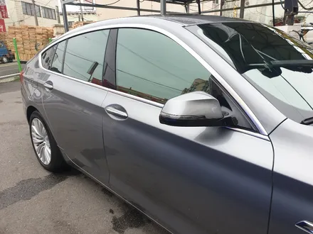 BMW GT 광택,애니가드썬팅,블랙박스,보조배터리 작업 / 목포, 광주, 나주