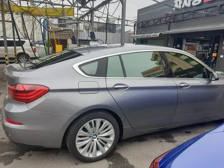 BMW GT 광택,애니가드썬팅,블랙박스,보조배터리 작업 / 목포, 광주, 나주