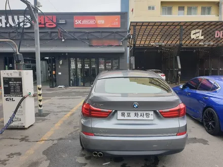 BMW GT 광택,애니가드썬팅,블랙박스,보조배터리 작업 / 목포, 광주, 나주