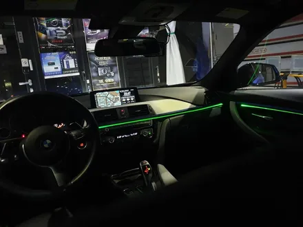 BMW 320d 엠비언트라이트 / 전남 목포